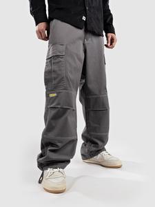 Повседневные брюки Empyre Ultra Loose Sk8 Cargo Hose, grey