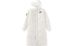 Пуховик унисекс ER, Черный