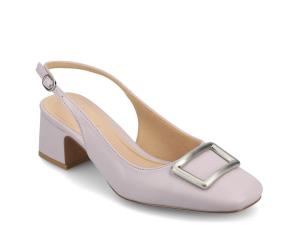 Туфли Journee Everlee Pump, сиреневый