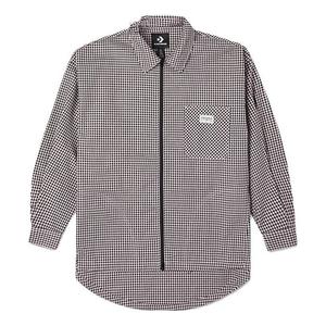 Converse (WMNS) Рубашка с карманом, тканый, цвет «гималайская соль», размер MLT