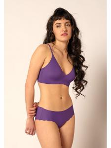 Бюстгальтер без косточек Skiny, фиолетовый