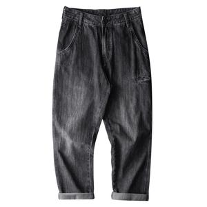 Джинсы Unisex Moderate Jeep, черный