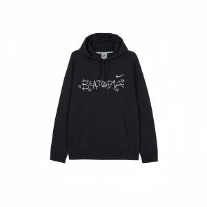 Nike Свитшот мужской черный