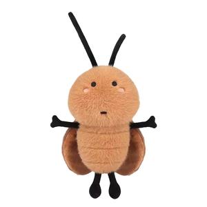 Плюшевая кукла Little Strong Dolls высота 24 см FANNIKEER