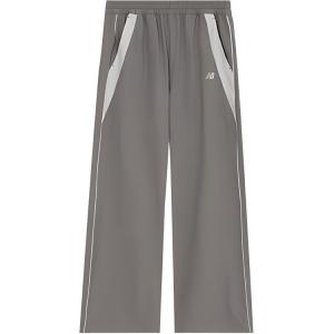 Женские повседневные брюки New Balance темно-серые