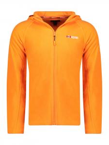 Canadian Peak Флисовая куртка "Tugoodeak" оранжевого цвета