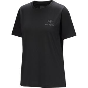 Футболка Kragg женская Arcteryx, черный