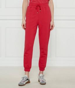 Брюки для платья carica Regular fit Pinko, красный