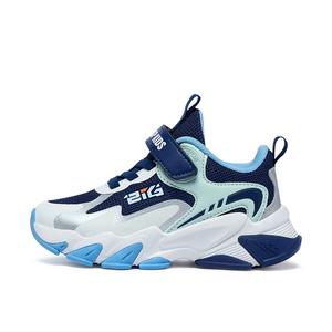 Низкие детские кроссовки для повседневной жизни BIG WASP, фиолетовый