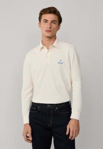 Поло Façonnable REGULAR FIT LOGO, Off White/Off-White