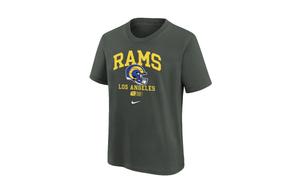 Футболка для младших школьников Nike, желтый