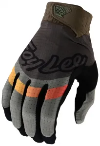 Перчатки Troy Lee Air Pinned Troy Lee Designs, оливковое