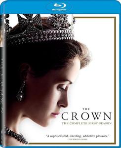 Диск Blu-ray The Crown: Season 1