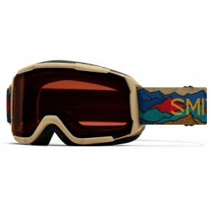 Детские горнолыжные очки Daredevil с линзами RC36 Smith, Sandstorm Summits/RC36