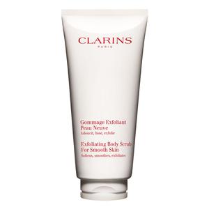 Скраб для тела gommage exfoliant peau neuve Clarins, объем 200 мл