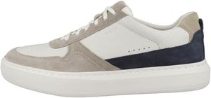 Мужские кроссовки Geox, белый/песочный