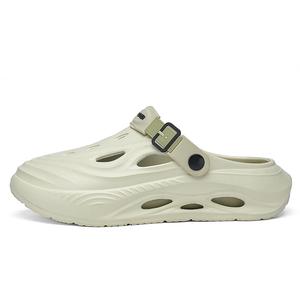 NANJIREN Клоги мужские матча грин, цвет Matcha Green