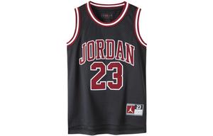 Детский жилет Jordan, черный