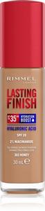 Увлажняющая основа spf 20 Rimmel Lasting Finish 35H Hydration Boost, 303 Honey 30 ml