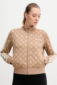 Толстовка «ПИОН» Guess, бежевый