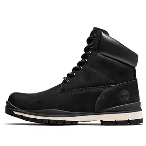 Кроссовки radford 6 inch waterproof boot 'black' Timberland, черный