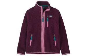 Детская куртка Patagonia, зеленый/зеленый