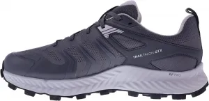 Кроссовки INOV8 для мужчин Trailtalon GTX, серый