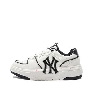 Кроссовки MLB Chunky Liner Skateboarding Shoes Unisex Low-top Tutu Powder Splash, цвет Tutu powder splash