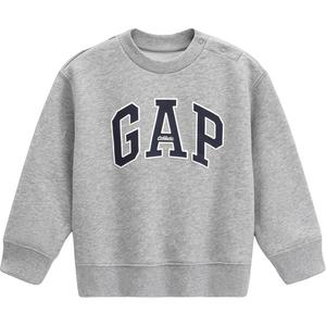 Толстовка для детей 3-7 лет GAP, светло-серый