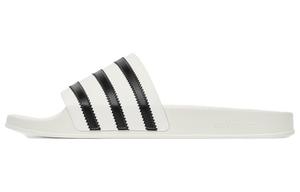 Adidas originals Шлёпанцы унисекс, Black/White