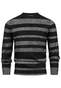 Свитер INDICODE JEANS INKalle, черный