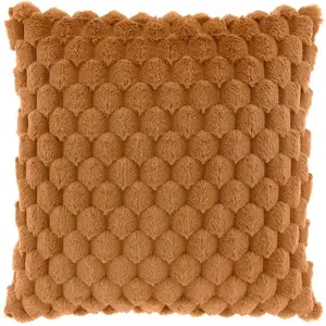 Декоративная подушка Unique Living, коричневый