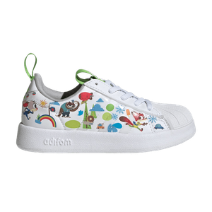 Кроссовки adidas Disney x adiFOM Superstar 360 C 'Zootopia', белый