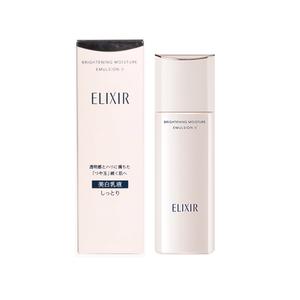 Чистое люминесцентное молочко для ухода за кожей увлажняет и питает ELIXIR