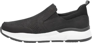 Мужские тапочки Rieker B5062, черный