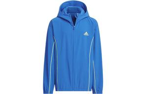 Детская куртка Adidas, синий