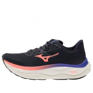 (WMNS) Mizuno Wave Sky 9 'Odyssey Grey Striking Coral'