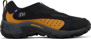 Кроссовки Nicole McLaughlin x Wmns Moc Speed Streak Evo 1TRL 'Black Amber', черный