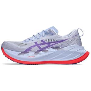 ASICS Кроссовки SUPERBLAST 2 с низким верхом, устойчивые к истиранию, унисекс, светло-голубые
