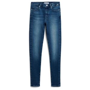 Женская тиллаа - джинсы Armedangels, синий