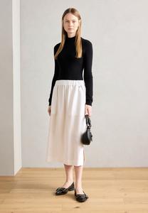 Юбка А-силуэта ALEXIS SKIRT Mos Mosh, молочный