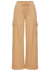 Свободные брюки-карго HECHTER PARIS, коричневый