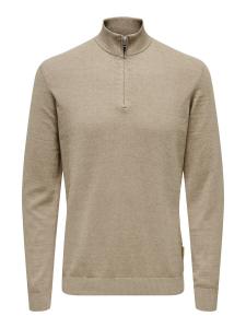 Свитер Only & Sons Only & Sons ONSLoui, Dark beige
