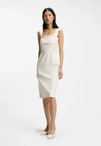 Классические туфли на каблуках gracey Boss, Open White