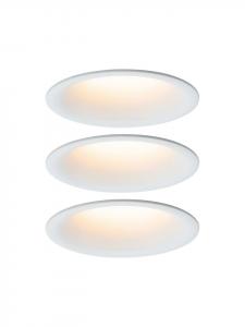 Встраиваемый светодиодный светильник для тарелок, базовый комплект Paulmann