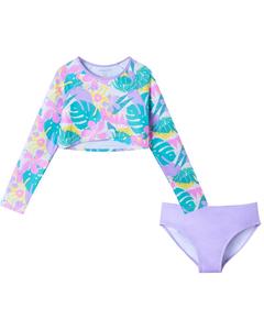 Энди и Эван Комплект из 2 предметов Рашгард Andy & Evan, белый