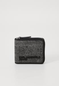 Кошелек WASHED UTILITY WALLET Karl Lagerfeld Jeans, цвет Washed Black