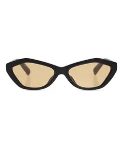 Солнцезащитные очки Bambino Jacquemus, черный