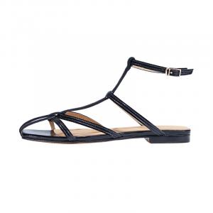 Римские сандалии женские Marie Claire, Midnight Paris Black