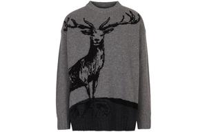 Свитер из коллекции Sustainable Collection мужской EMPORIO ARMANI, серый